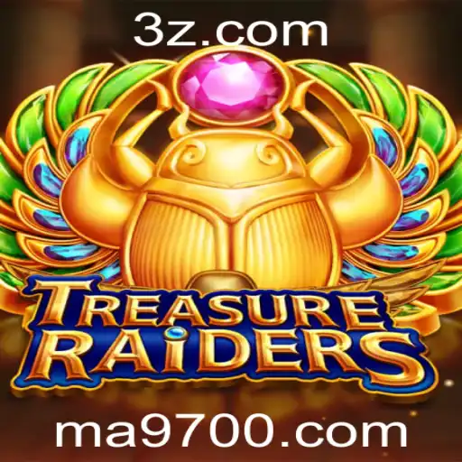Desvendando o Mundo de TREASURERAIDERS
